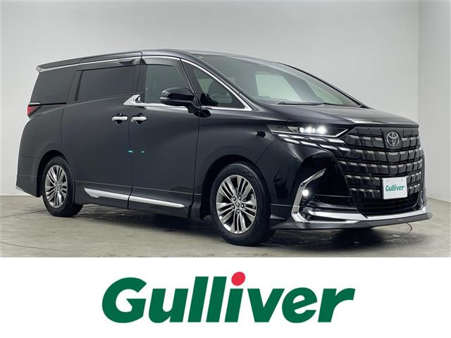 アルファード 2.5 Z 本革シート サンルーフ