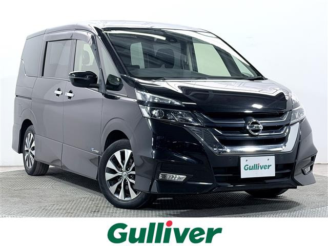 セレナ2.0 ハイウェイスターG プロパイロットエディション修復歴無し