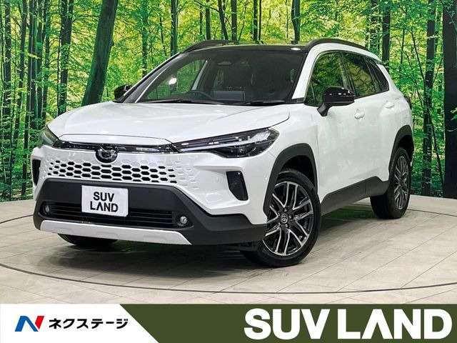 カローラクロス 1.8 ハイブリッド Z 