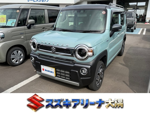 ハスラー J スタイルII