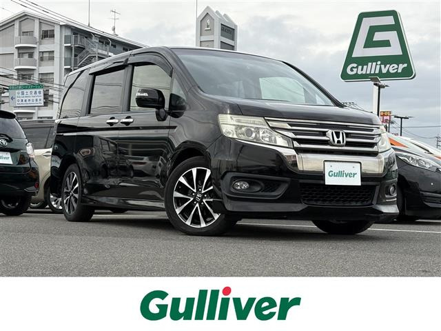 ステップワゴン 2.0 スパーダ Z クールスピリット 修復歴無し