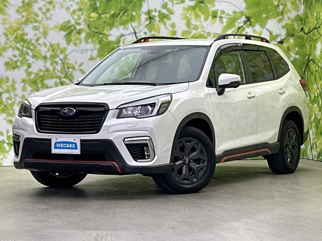 フォレスター 2.5 エックスブレイク 4WD