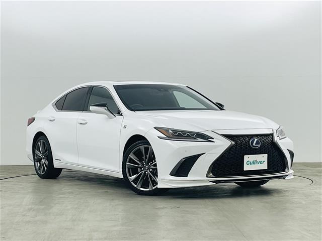 ES 300h Fスポーツ 本革シート サンルーフ