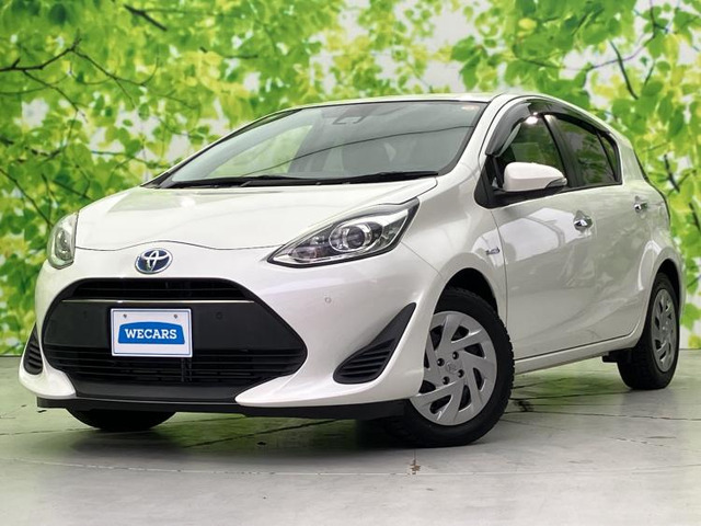 アクア 1.5 S スタイルブラック