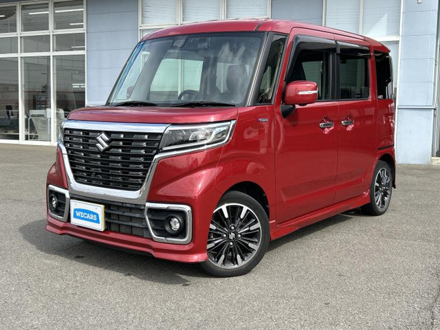 スペーシアカスタム ハイブリッド(HYBRID)  XS 