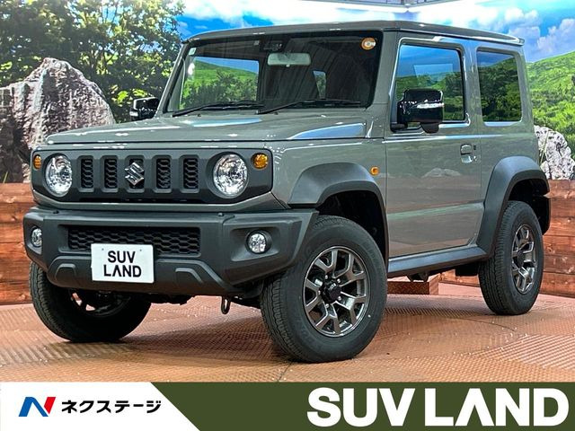 ジムニーシエラ 1.5 JC 4WD 