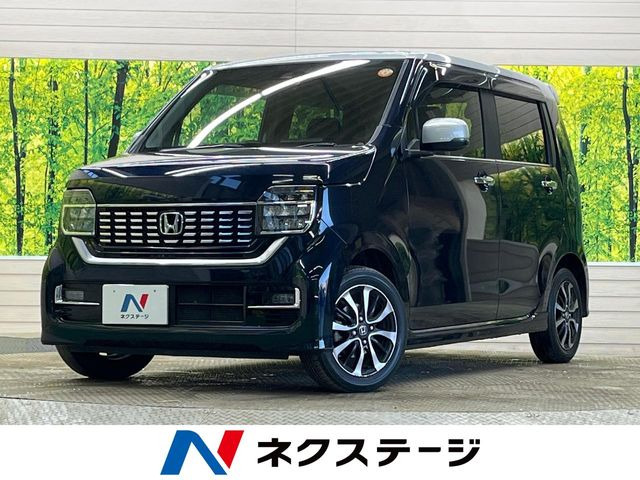N-WGNカスタム L ホンダ センシング 