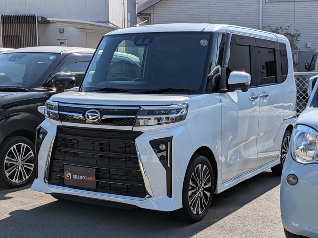 タントカスタム RS 