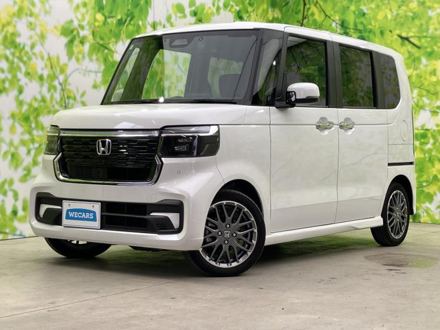 N-BOXカスタム ターボ 