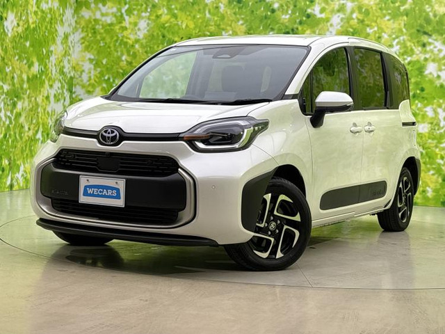 シエンタ ハイブリッド 1.5 Z E-Four 4WD 