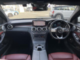 Cクラスワゴン C220d アバンギャルド AMGライン 本革シート 修復歴無し