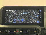 【12.3インチナビ】ナビゲーションや多彩なオーディオ機能を搭載した12.3インチのワイドディスプレイ。Apple CarPlayやAndroidAutoにも対応します。
