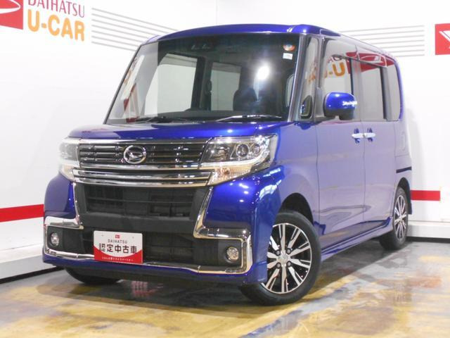 タントカスタム X トップエディション SAIII 