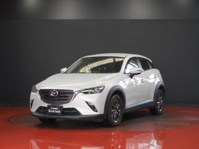 CX-3  1.5 15S ツーリング 4WD