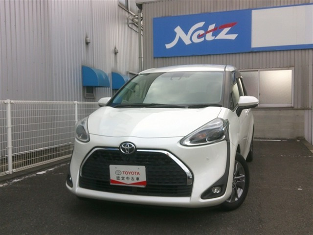 シエンタ 1.5 ファンベース G セーフティ エディション