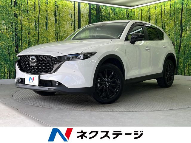 CX-52.2 XD ブラック セレクション