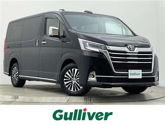 グランエース2.8 G ディーゼル修復歴無し