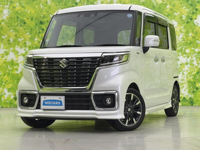 スペーシアカスタム ハイブリッド(HYBRID) XS