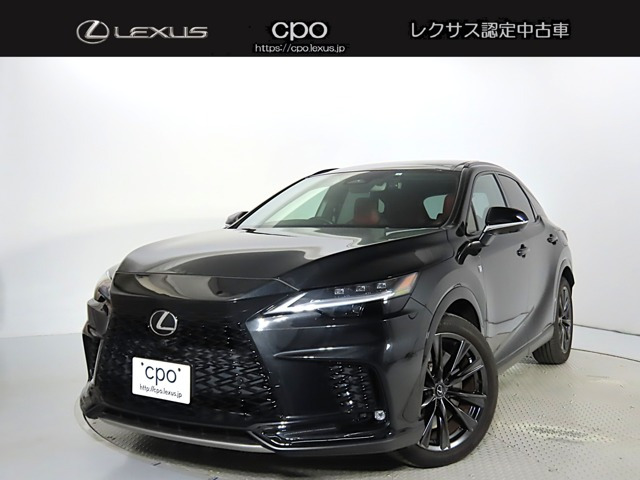 RX 350 Fスポーツ 4WD （5BA-TALA15）