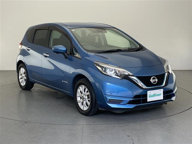 ノート 1.2 e-POWER X FOUR 4WD 修復歴無し