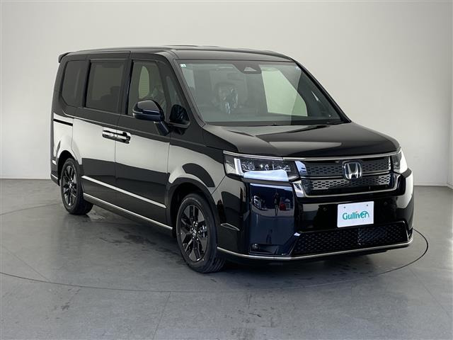 ステップワゴン 2.0 e:HEV スパーダ ワンオーナー 修復歴無し