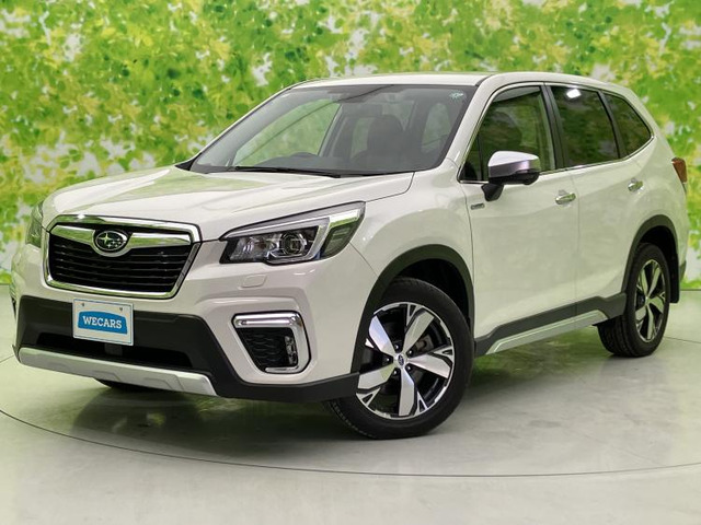 フォレスター 2.0 アドバンス 4WD