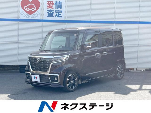 フレアワゴンカスタムスタイル ハイブリッド XS
