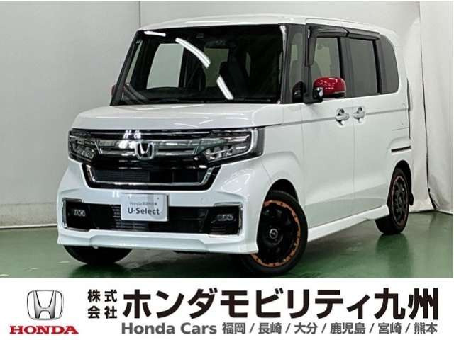 N-BOXカスタム  L ターボ