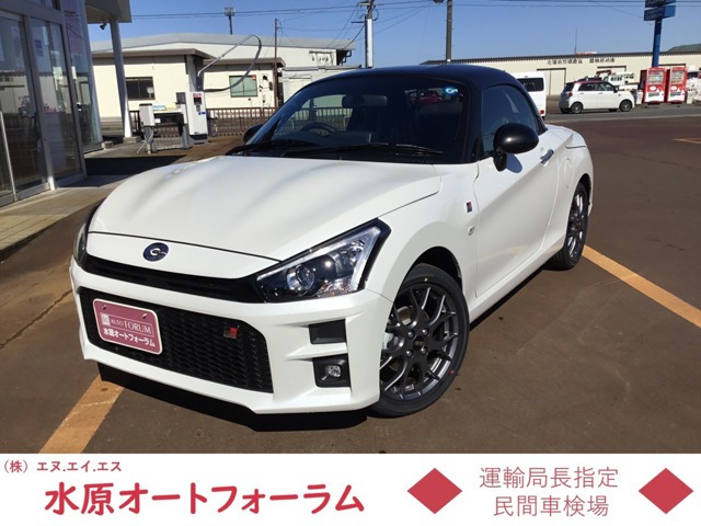 コペン GR スポーツ 