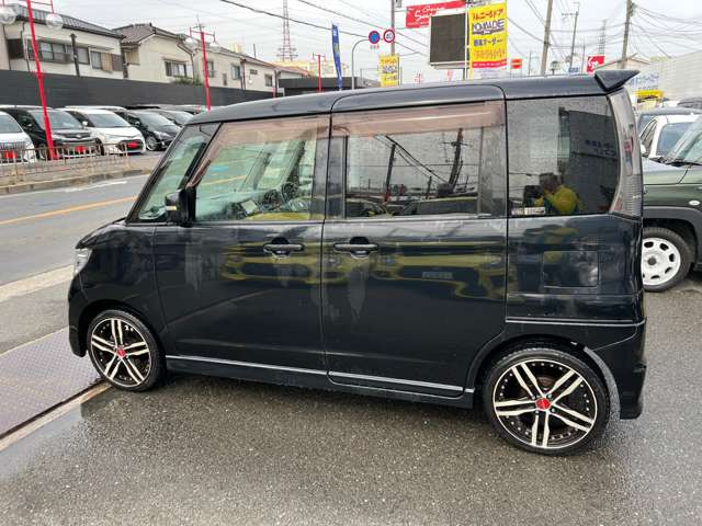 スズキ パレット SW TS 過給有インタークーラーターボ の中古車詳細