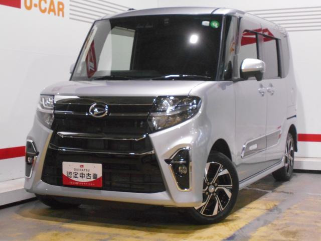 タントカスタム X スタイルセレクション 4WD 