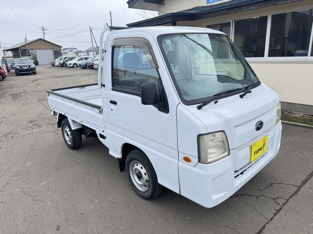 サンバートラック TB 4WD 