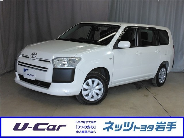 サクシードバン1.5 TX 4WD