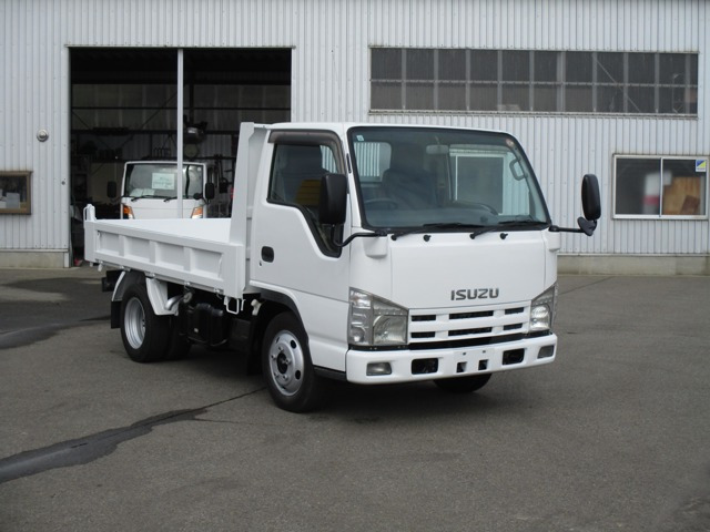 エルフ 3.0 フルフラットロー ディーゼル 