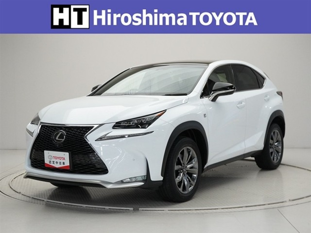 NX 200t Fスポーツ 