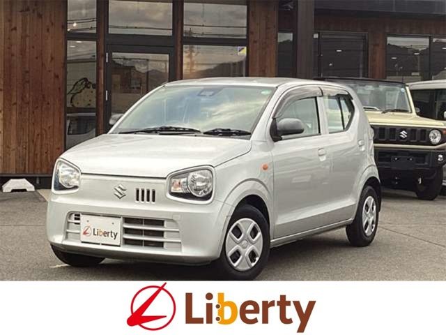 アルト L スズキ セーフティサポート 