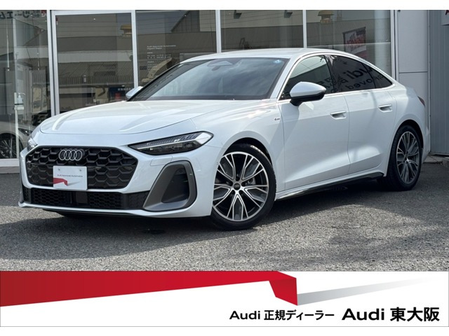 A5TFSI 110kW Sラインパッケージ