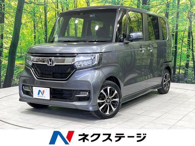 N-BOXカスタム G L ホンダセンシング 