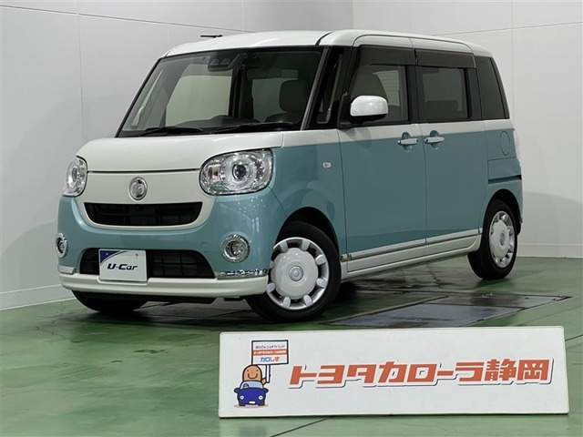 ムーヴキャンバス G メイクアップ リミテッド SAIII 