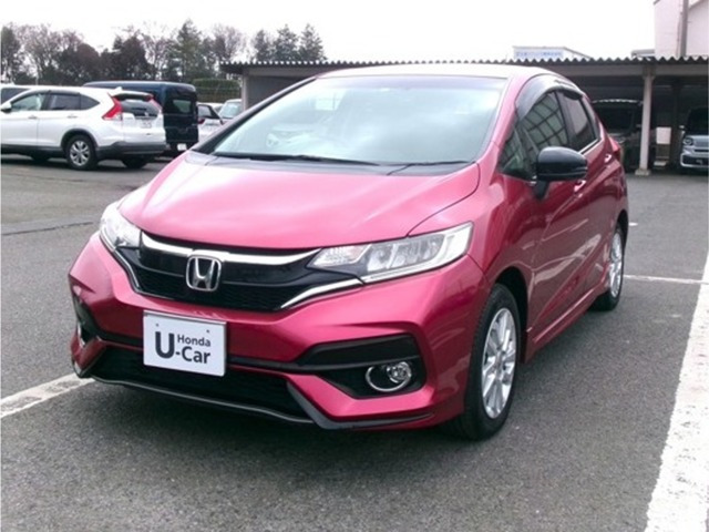 フィット 1.3 13G S