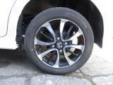 純正ホイール装着!