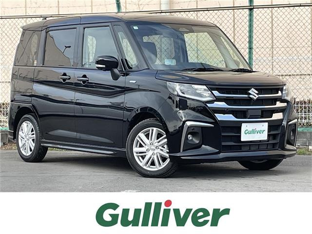 ソリオ 1.2 ハイブリッド(HYBRID) MZ 修復歴無し