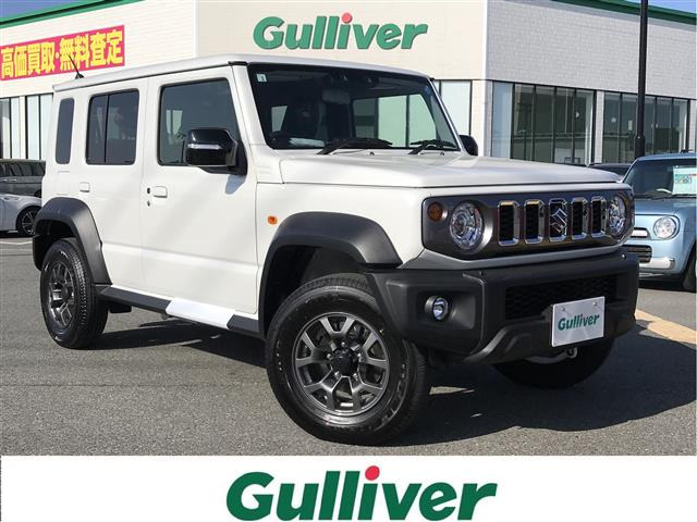 ジムニーノマド 1.5 FC 4WD 修復歴無し