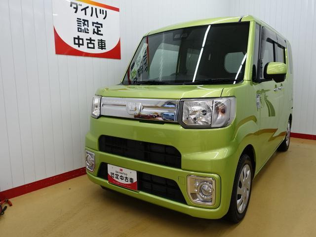 ウェイクL スペシャルリミテッド SAIII