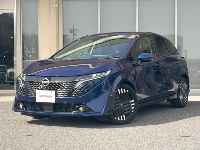 ノートオーラ 1.2 G 