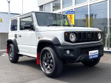 ジムニーシエラ 1.5 JC 4WD 