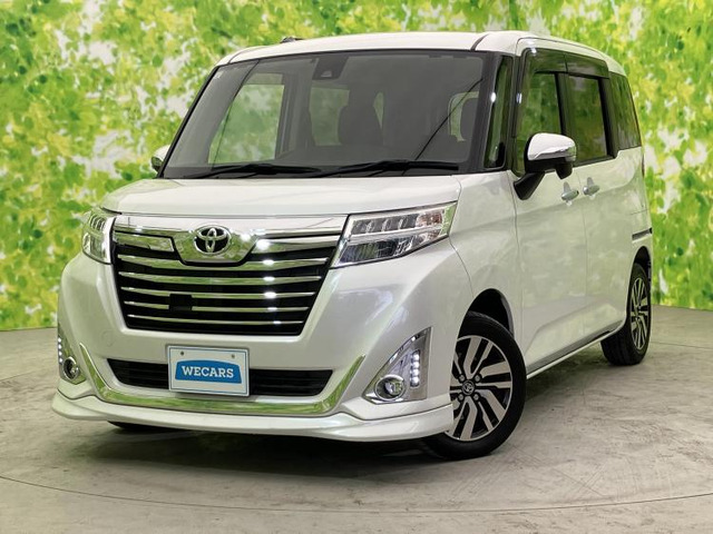 ルーミー 1.0 カスタム G S