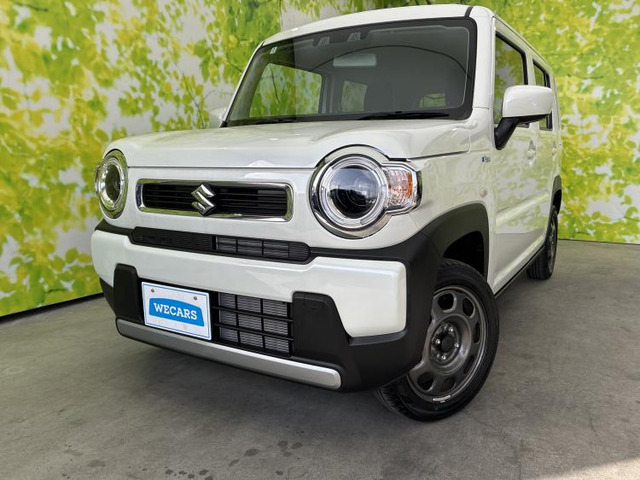 ハスラー ハイブリッド(HYBRID) G 4WD 