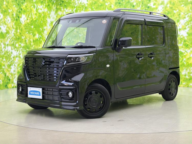 スペーシアベースXF 4WD