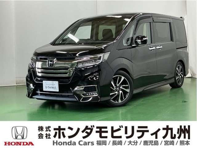 ステップワゴン 1.5 スパーダ クールスピリット ホンダ センシング 